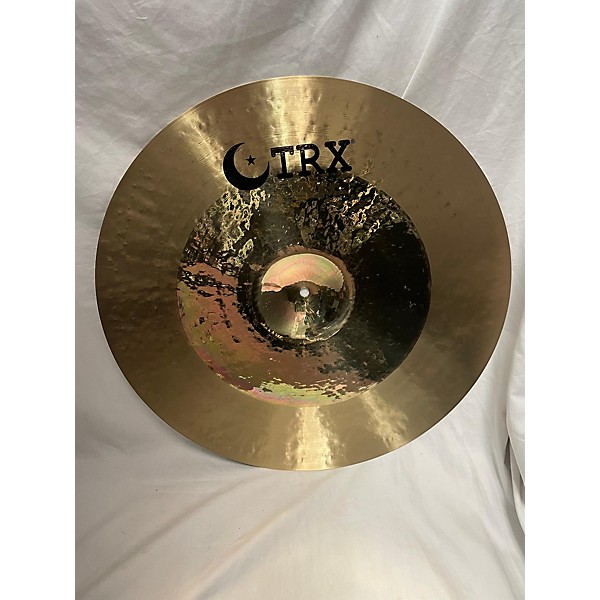 Used TRX 20in Special Edition KX Crash Cymbal