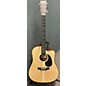 Used Martin Used Martin D Special Natural Acoustic Electric Guitar thumbnail