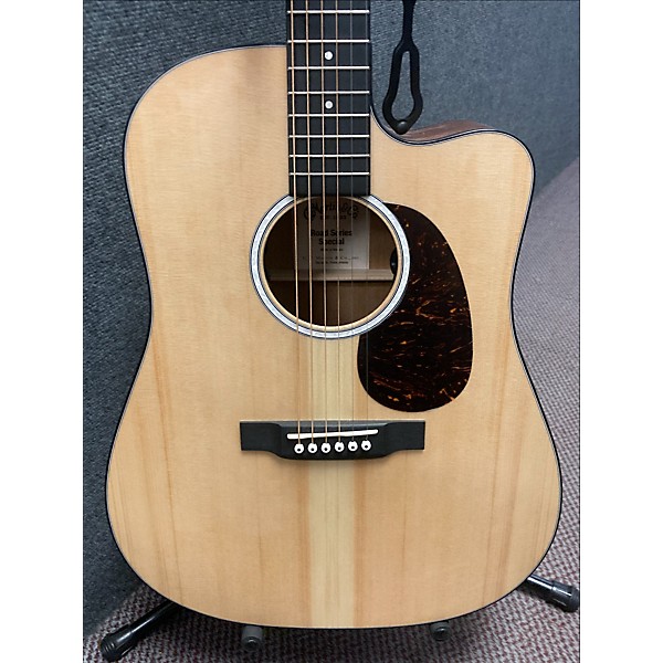 Used Martin Used Martin D Special Natural Acoustic Electric Guitar