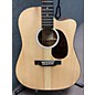 Used Martin Used Martin D Special Natural Acoustic Electric Guitar