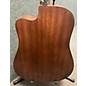 Used Martin Used Martin D Special Natural Acoustic Electric Guitar