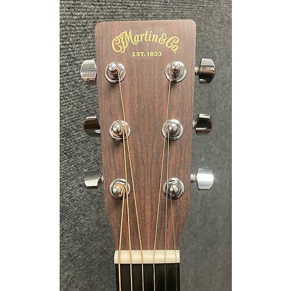 Used Martin Used Martin D Special Natural Acoustic Electric Guitar