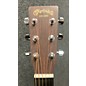 Used Martin Used Martin D Special Natural Acoustic Electric Guitar