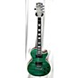 Used Used Gibson Les Paul Modern Seafoam Green Solid Body Electric Guitar thumbnail