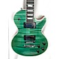 Used Used Gibson Les Paul Modern Seafoam Green Solid Body Electric Guitar