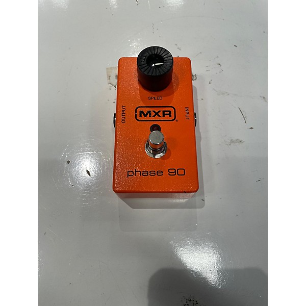 Used MXR Used MXR M101 Phase 90 Effect Pedal