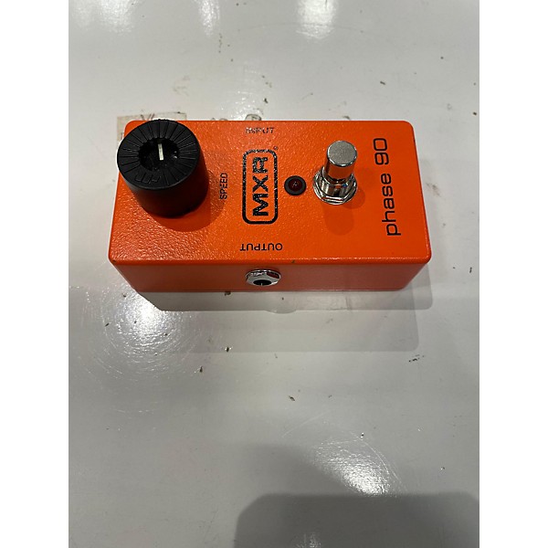 Used MXR Used MXR M101 Phase 90 Effect Pedal