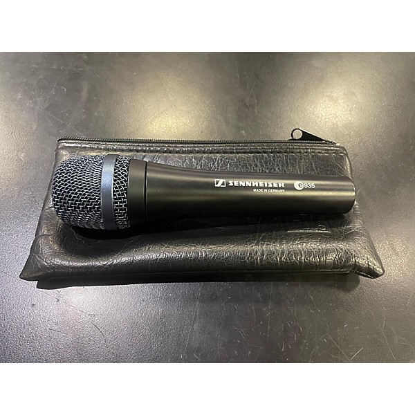 Used Sennheiser E935 Dynamic Microphone