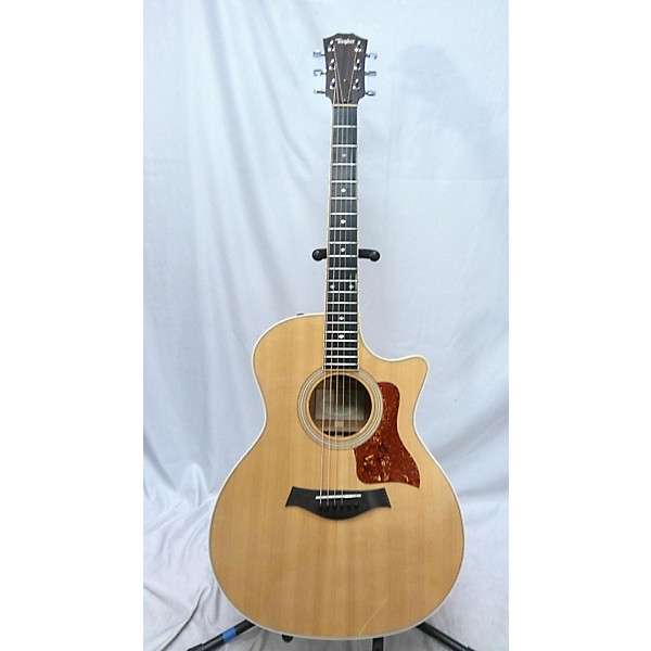 Used Taylor 414CE Acoustic Electric Guitar