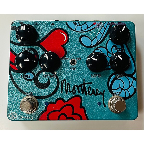 Used Keeley Used Keeley MONTEREY Effect Pedal