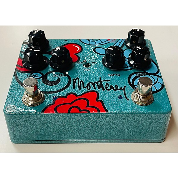 Used Keeley Used Keeley MONTEREY Effect Pedal