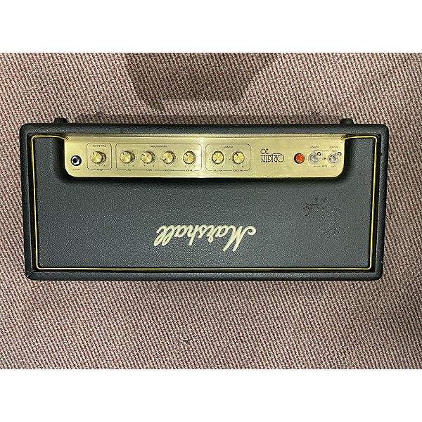 Used Marshall Used Marshall ORIGIN 20H Tube Guitar Amp Head