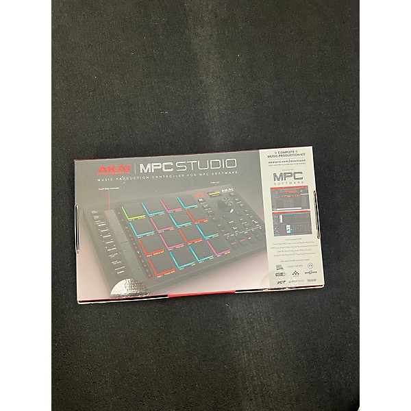 Used Akai Professional MPC Studio 2 Production Controller