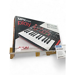 Used Akai Professional Used Akai Professional MPK MINI PLAY MIDI Controller