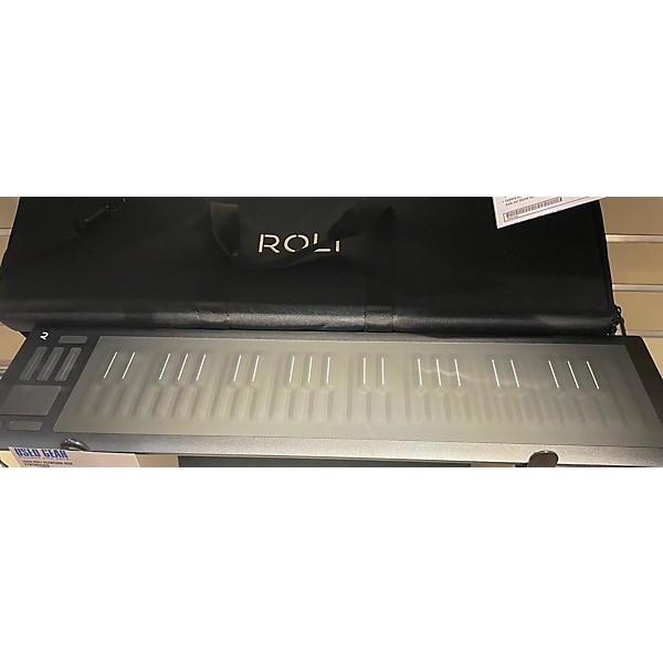 Used ROLI Seaboard Rise Synthesizer