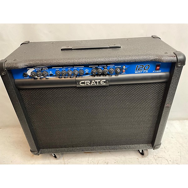 Used Crate XT120R Guitar Combo Amp