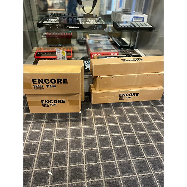 Used PDP by DW Encore Drum Kit