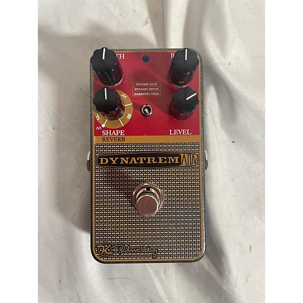 Used Keeley Dynatrem Effect Pedal