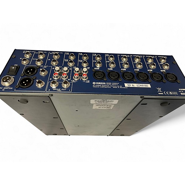 Used Yamaha MG12/4 Unpowered Mixer