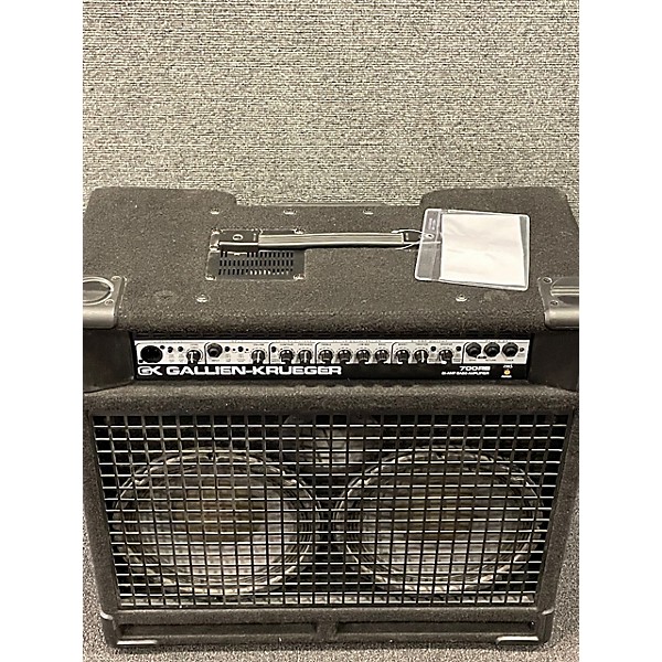 Used Gallien-Krueger 700RB Bass Amp Head