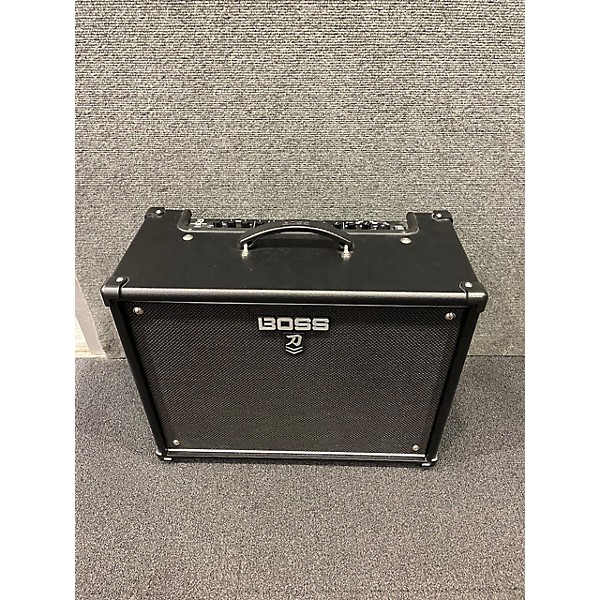 Used BOSS Used BOSS Katana 100 100W 1X12 Guitar Combo Amp