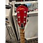 Used Lyon Used Lyon L115 Flat Red Solid Body Electric Guitar