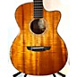 Used Used 2007 Goodall KCJCK Natural Acoustic Guitar