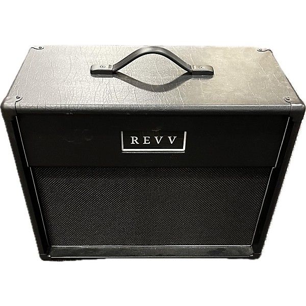 Used Revv Amplification 1X12 60W Guitar Cabinet