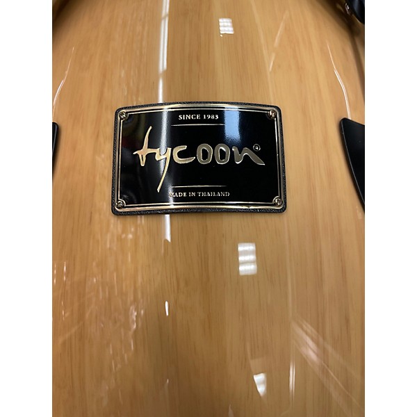 Used Tycoon Percussion STL1bn/d