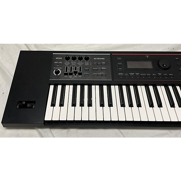 Used Roland Used Roland Juno DS88 Keyboard Workstation