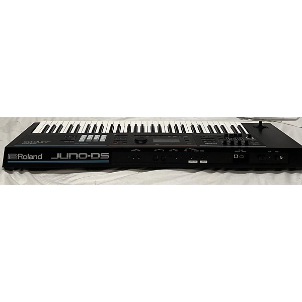 Used Roland Used Roland Juno DS88 Keyboard Workstation