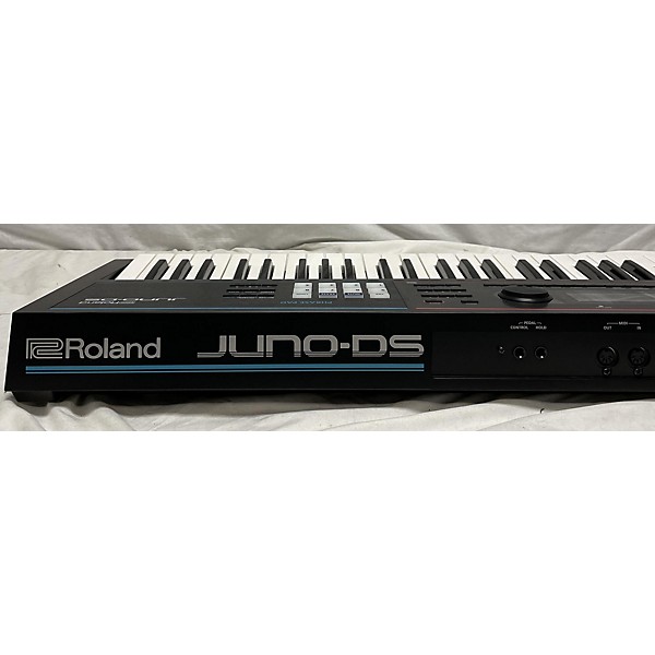 Used Roland Used Roland Juno DS88 Keyboard Workstation