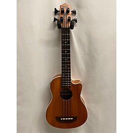 Used Kala Used Kala UBASS-SCOUT-FS Natural Ukulele