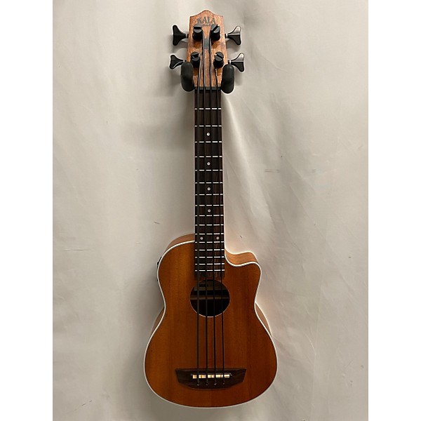 Used Kala UBASS-SCOUT-FS Ukulele