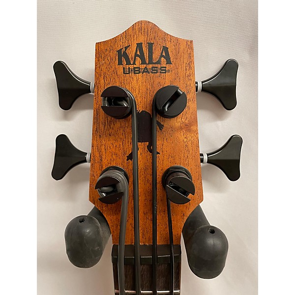 Used Kala UBASS-SCOUT-FS Ukulele