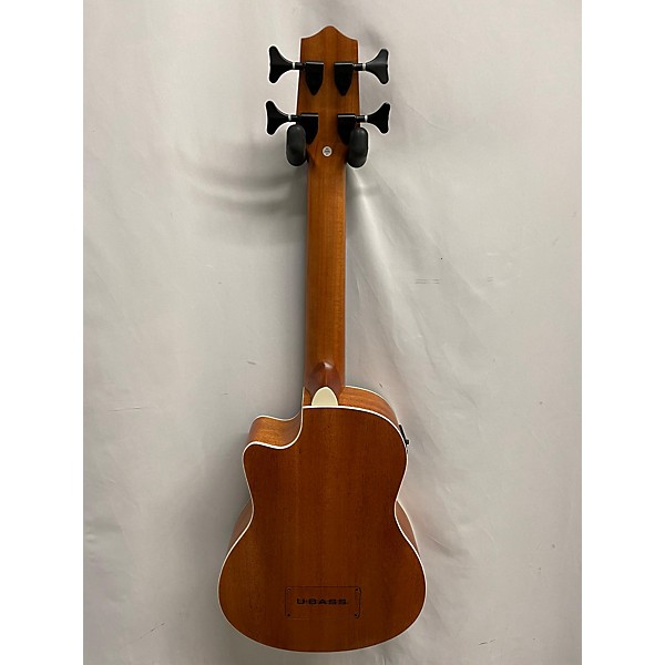 Used Kala UBASS-SCOUT-FS Ukulele