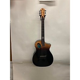 Used Michael Kelly Used Michael Kelly MKFPQPESFX Eclipse Acoustic Electric Guitar