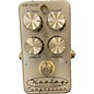 Used Keeley Used Keeley 4 Knob Compressor Effect Pedal thumbnail