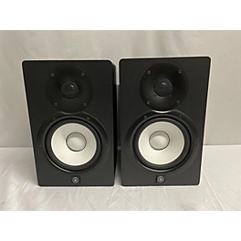 Used Yamaha Used Yamaha HS7 Pair Powered Monitor