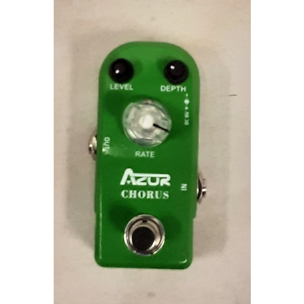 Used Azor Used Azor Chorus Effect Pedal