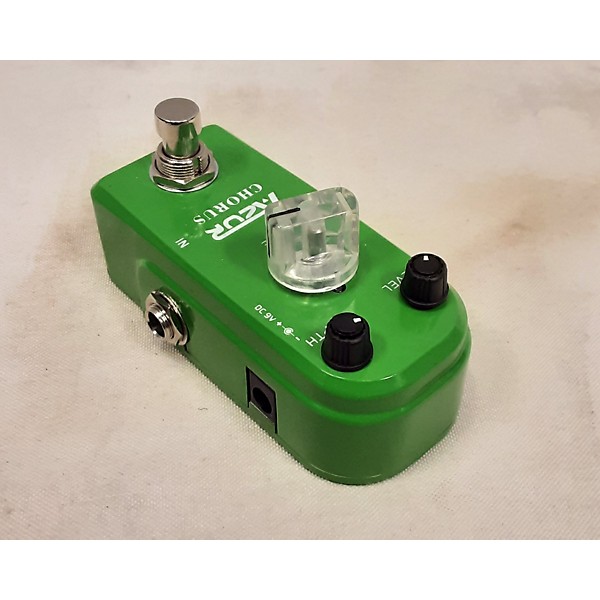 Used Azor Used Azor Chorus Effect Pedal