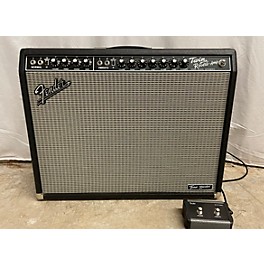 Used Fender Used Fender Twin Reverb 2x12 Tube Guitar Combo Amp