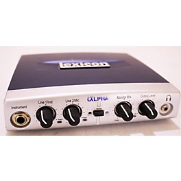 Used Lexicon Used Lexicon LEXALPHAV Audio Interface