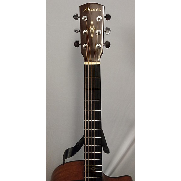 Used Alvarez AG610CE Acoustic Electric Guitar