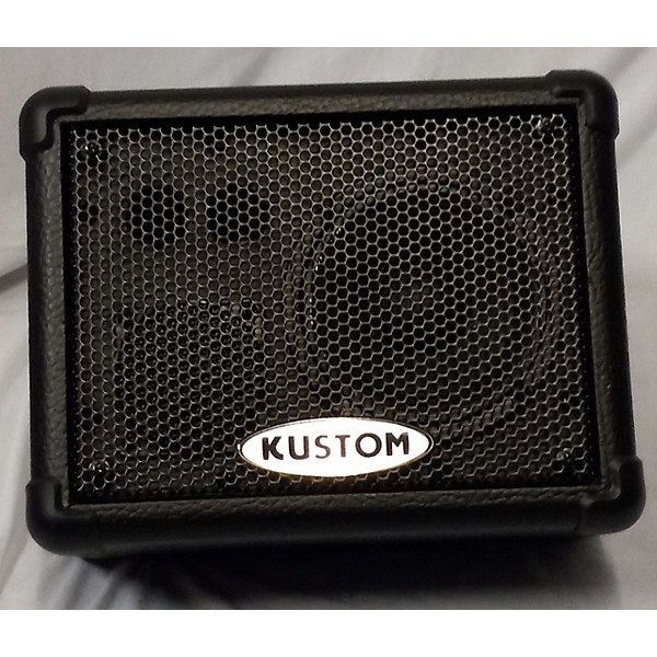 Used Kustom KPC4M Powered Speaker