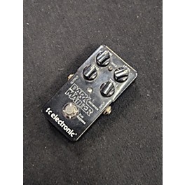 Used TC Electronic Used TC Electronic Dark Matter Distortion Effect Pedal