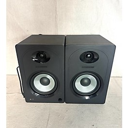 Used Samson Media One M50BT Pair Powered Monitor