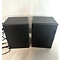 Used Samson Media One M50BT Pair Powered Monitor