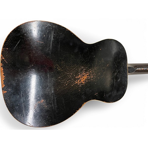 Vintage 1936 Dobro Model 27 Sunburst Resonator Guitar