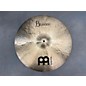 Used MEINL 22in Byzance Traditional Medium Crash Cymbal thumbnail